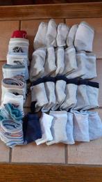 Set van 31 paar babysokjes, Gebruikt, TEX, Ophalen of Verzenden, Sokjes