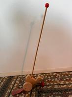 Canard courant - en bois - rigolo avec 2 pattes rabattables, Utilisé, Enlèvement ou Envoi
