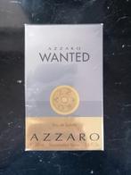 Azzaro Wanted edt 100 ml, Bijoux, Sacs & Beauté, Envoi, Neuf