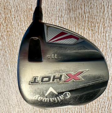 Club de golf Driver CALLAWAY droitier dame 11,5 X HOT beschikbaar voor biedingen