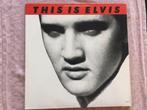 Elvis Presley This is Elvis dubbel LP, Rock and Roll, Enlèvement, Utilisé