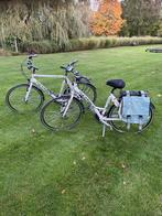 Wit , thompson, Fietsen en Brommers, Ophalen, Gebruikt, Overige merken