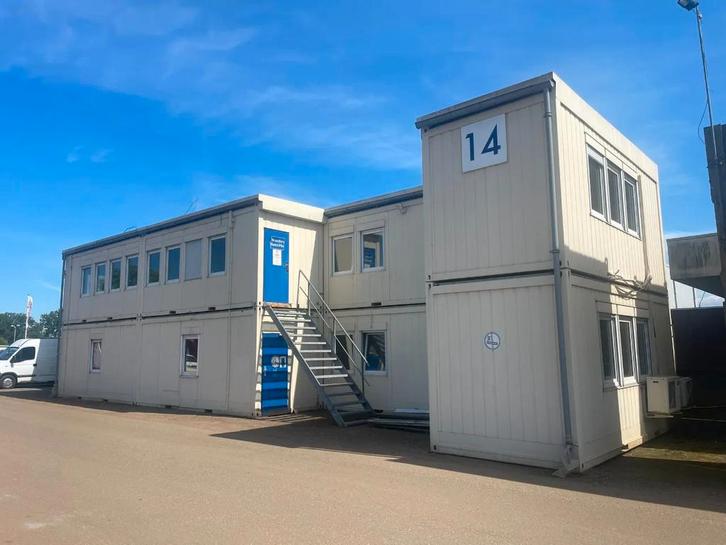ALL-IN Containers Kantoor units, Articles professionnels, Machines & Construction | Abris de chantier & Conteneurs
