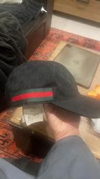 Gucci pet zwart classic AA+ kwaliteit, Ophalen of Verzenden, Pet