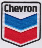 Chevron stoffen opstrijk patch embleem