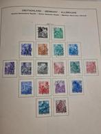 Oude postzegels uit DUITSLAND, Ophalen of Verzenden