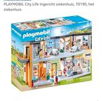 Groot ziekenhuis met accessoires, Kinderen en Baby's, Ophalen of Verzenden, Zo goed als nieuw