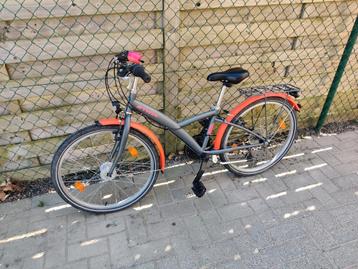 Decathlon Btwin Poply 540 meisjefiets 24 inch beschikbaar voor biedingen