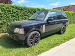 Range Rover Vogue, Auto's, Automaat, Zwart, Bruin, Diesel