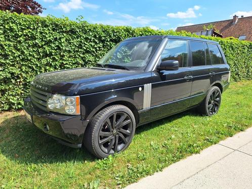 Range Rover Vogue, Auto's, Land Rover, Particulier, 4x4, Achteruitrijcamera, Airbags, Airconditioning, Cruise Control, Elektrische buitenspiegels