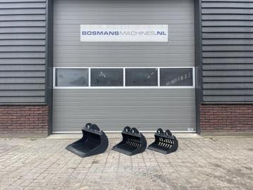 Cangini puinbak CW05 minigraver NIEUW beschikbaar voor biedingen