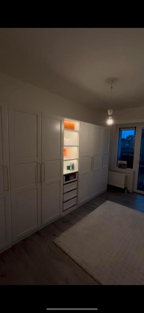 Ikea dressing pax kast te koop, Antiek en Kunst, Antiek | Meubels | Kasten, Ophalen