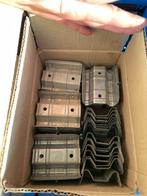 63 Gyproc PlaGyp Gyplat PL60/100 verbindingstukken, Doe-het-zelf en Bouw, Ophalen, Zo goed als nieuw, Overige typen