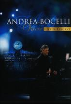 Andrea Bocelli, Vivere, live in Tuscany., Alle leeftijden, Ophalen of Verzenden, Zo goed als nieuw, Muziek en Concerten