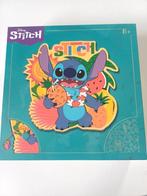 Houten Puzzel Stitch 185 stukken NIEUW, Ophalen of Verzenden, Minder dan 500 stukjes, Nieuw, Legpuzzel