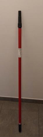 Perche télescopique 2 mètre, Enlèvement, Comme neuf