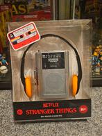 Stranger Things Walkman cassettespeler, Verzamelen, Ophalen of Verzenden