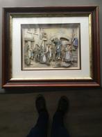 Anton Piek, Antiek en Kunst, Ophalen