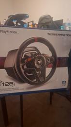 Thrustmaster T128 PC/console in zeer goede staat, Games en Spelcomputers, 1 speler, Zo goed als nieuw, Racen en Vliegen, Vanaf 3 jaar