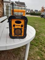 Werfradio, Ophalen, Zo goed als nieuw