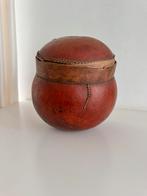 Senufo pot kalebas Collectie antropoloog Congo ca. 1950, Ophalen of Verzenden