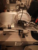 Industrieel snijmachine, Ophalen