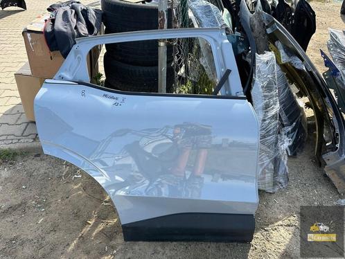 Renault Megane V E-Tech rechterachterdeur, Auto-onderdelen, Carrosserie, Deur, Renault, Gebruikt