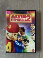 Alvin and the chipmunks 2, Comme neuf, Tous les âges, Film, Enlèvement ou Envoi