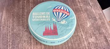 Antoine echte Tournai ballonbox beschikbaar voor biedingen