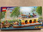 Lego Friends - Kanaalboot - nieuw in doos, Kinderen en Baby's, Speelgoed | Duplo en Lego, Ophalen, Nieuw, Complete set, Lego