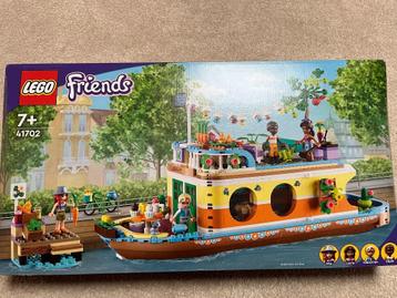 Lego Friends - Kanaalboot - nieuw in doos beschikbaar voor biedingen