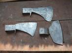 Anciennes haches, Antiek en Kunst, Antiek | Gereedschap en Instrumenten, Ophalen