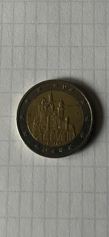 Verzamel muntstuk beschikbaar voor biedingen