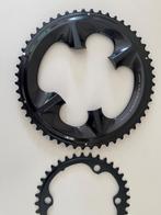Shimano Utegra 52-36 kettingbladen, Fietsen en Brommers, Fietsonderdelen, Crankstel of Pedalen, Nieuw, Ophalen of Verzenden, Shimano Ultegra