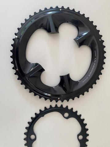 Shimano Utegra 52-36 kettingbladen, Neuf, Pédalier ou Pédales, Enlèvement ou Envoi, Vélo de course