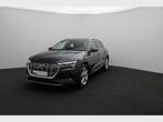 Audi e-tron 95 kWh 55 Quattro Advanced, Autos, SUV ou Tout-terrain, Argent ou Gris, Automatique, Toit ouvrant