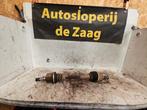Aandrijfas links-voor van een Mini ONE, Ophalen of Verzenden, 3 maanden garantie, Gebruikt, Mini