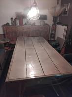 Tuintafel 200cm, Ophalen, Zo goed als nieuw