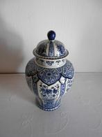 delfts blauwe vaas, Antiquités & Art, Antiquités | Vases, Enlèvement ou Envoi