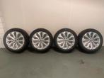Originele Audi A4 velgen met Michelin banden, Auto-onderdelen, Banden en Velgen, Ophalen, Band(en)