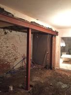 metaal potrell potrel poutrel poutrell, Doe-het-zelf en Bouw, Metalen, Ophalen, Gebruikt