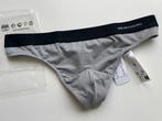 String Mannen maat M, Verzenden, Grijs, Intimissimi, Slip