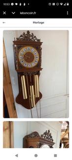 Antieke wandklok, Antiek en Kunst, Ophalen