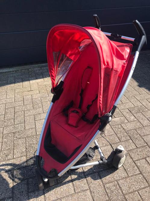 Quinny Zapp, Kinderen en Baby's, Buggy's, Gebruikt, Quinny, Ophalen