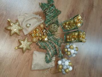 kerstdecoratie alles aan 5 euro beschikbaar voor biedingen