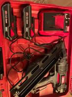 Senco Fusion F-15XP tacker, Ophalen of Verzenden, Zo goed als nieuw