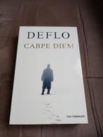 Luc Deflo - Carpe diem, Livres, Thrillers, Comme neuf, Luc Deflo, Belgique, Enlèvement ou Envoi