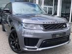 Land Rover Range Rover Sport UTILITAIRE / 3.0 SDV6 HSE Dynam, Cuir, Argent ou Gris, Entreprise, 2245 kg