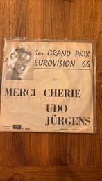 Single udo jürgens, Enlèvement, Comme neuf