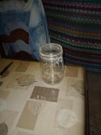 Inmaak bokalen Trump 1 lieter, Ophalen, Zo goed als nieuw